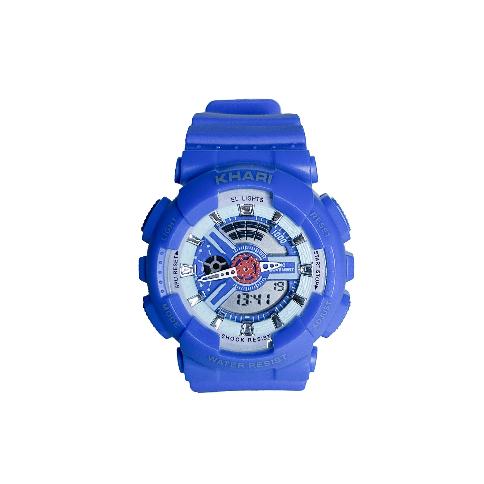 02 DIGITAL WATCH