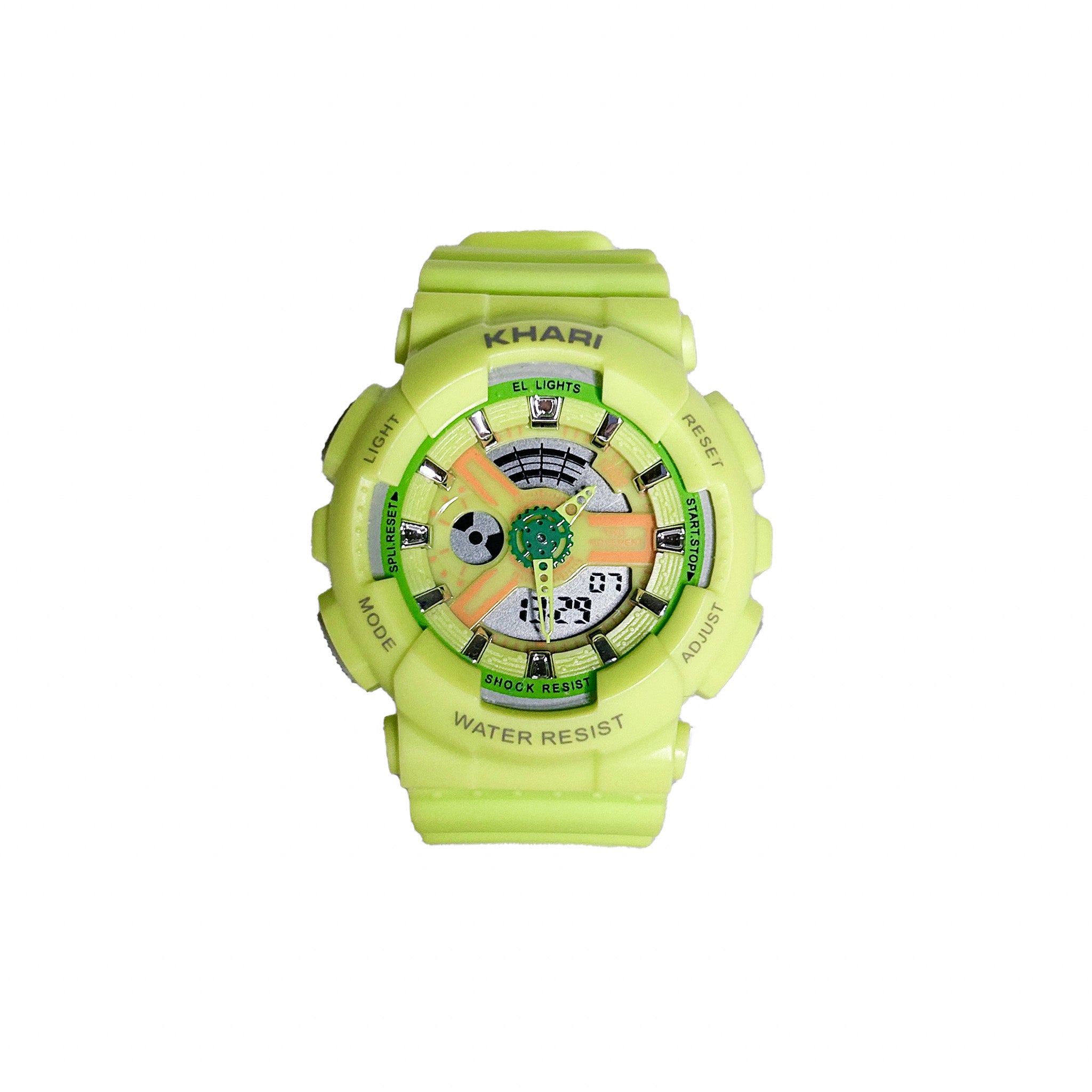 01 DIGITAL WATCH