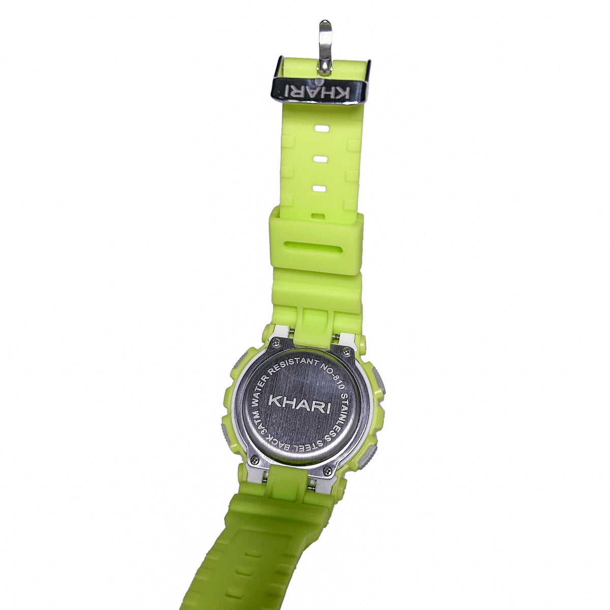 01 DIGITAL WATCH