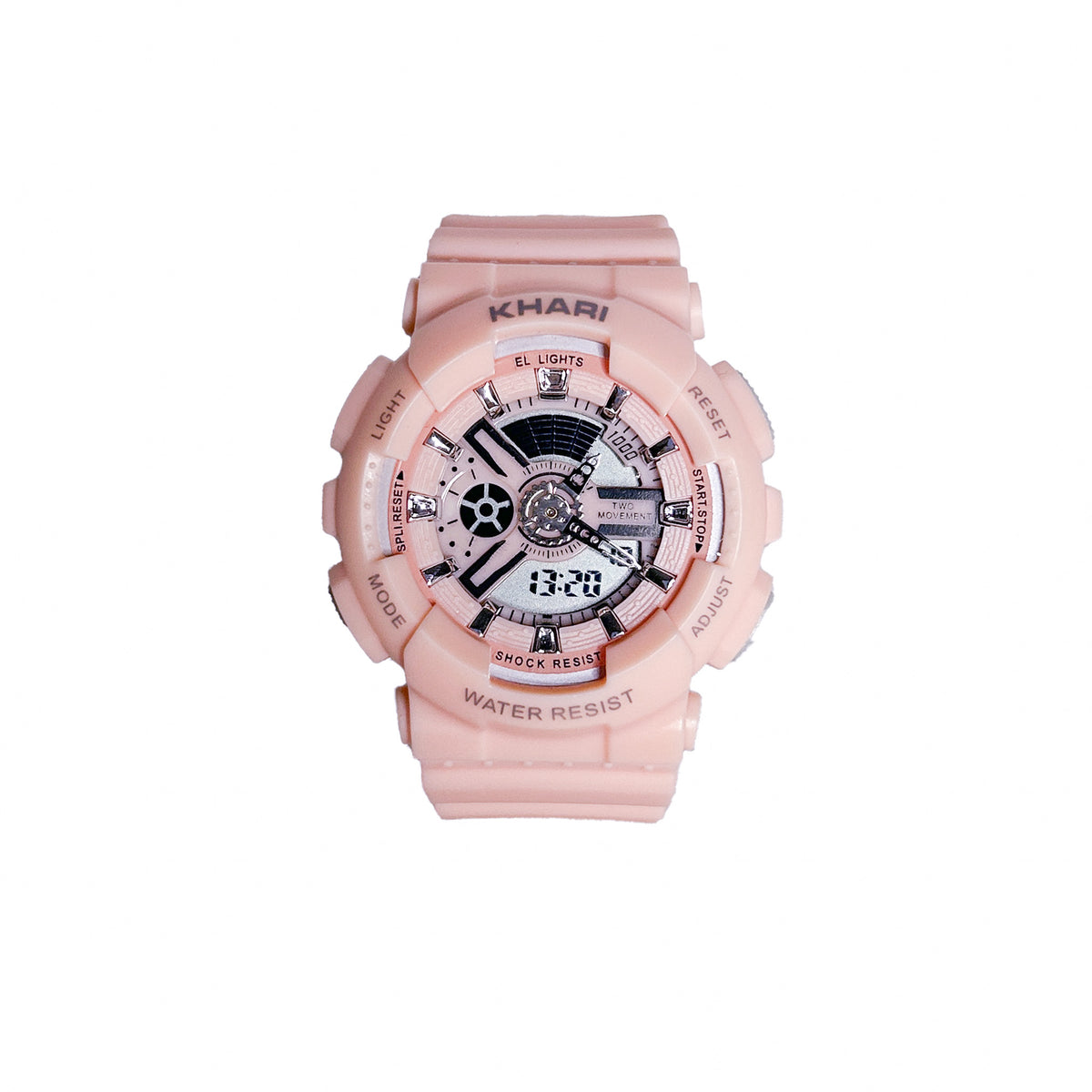 03 DIGITAL WATCH