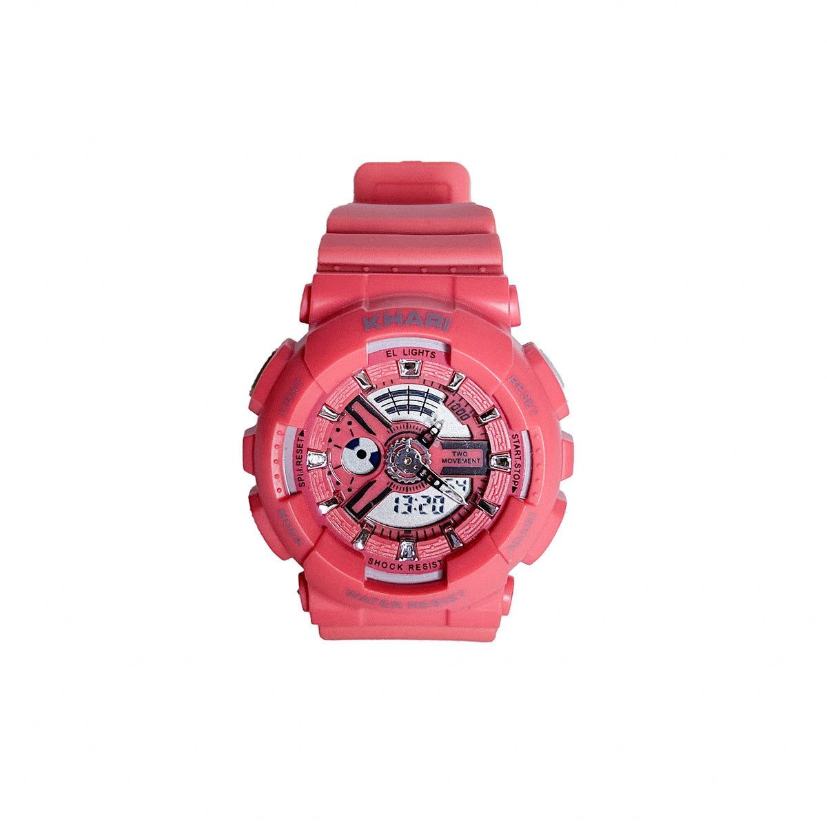 04 DIGITAL WATCH