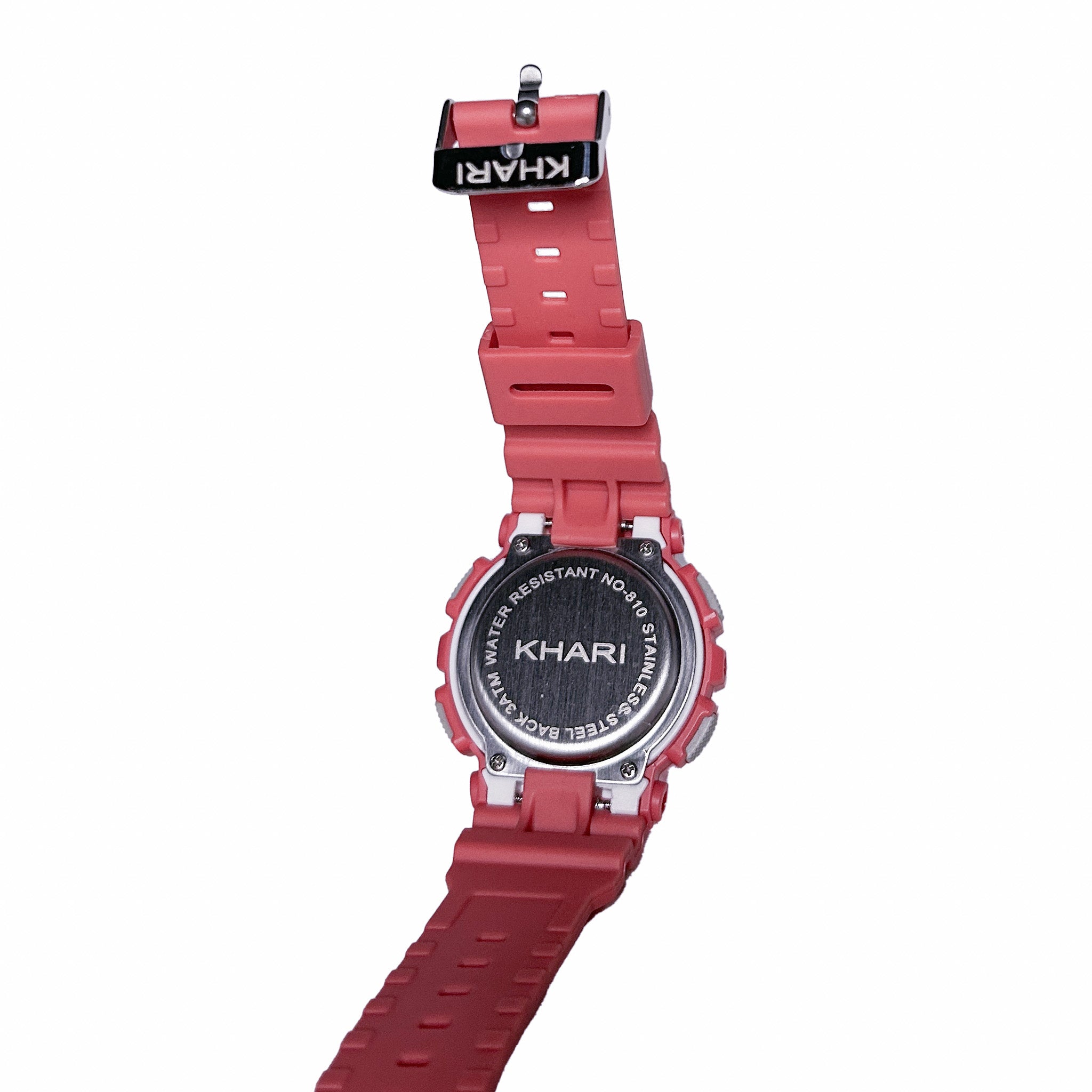 04 DIGITAL WATCH