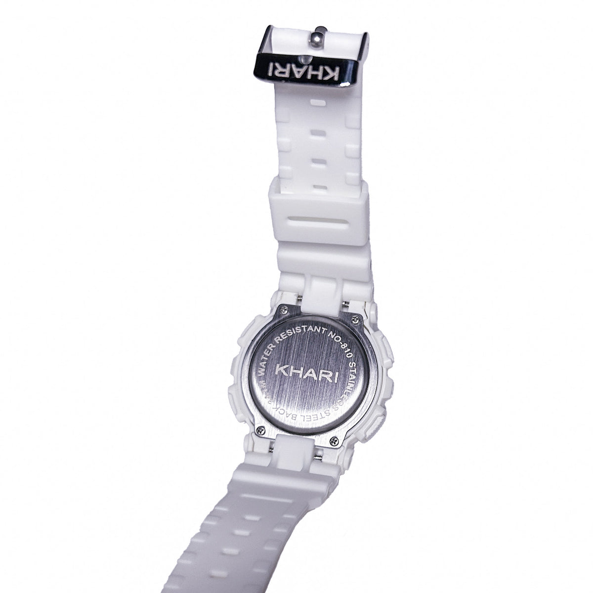 05 DIGITAL WATCH
