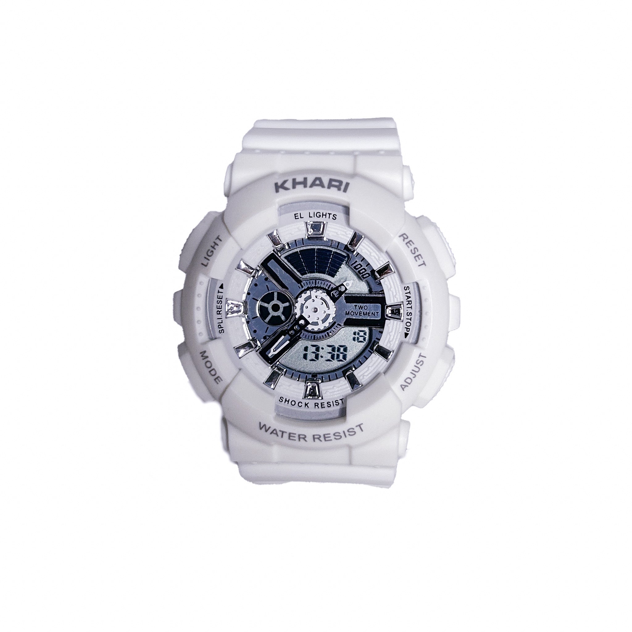 05 DIGITAL WATCH